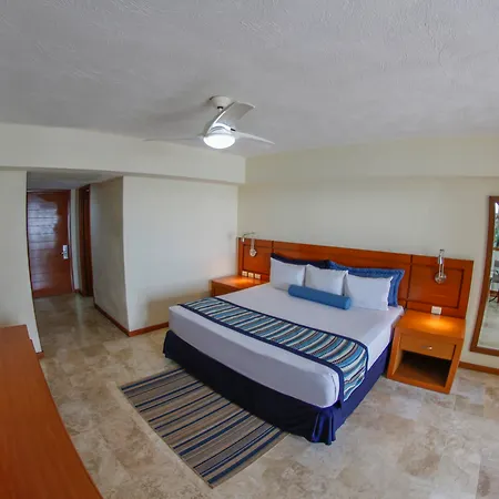 Plaza Pelicanos Grand Beach Resort All Inclusive-2